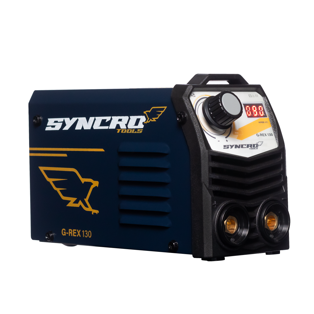 Soldador inversor 130 Amp - G-REX 130