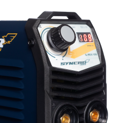 Soldador inversor 150 Amp – G-REX 150 - Image 2