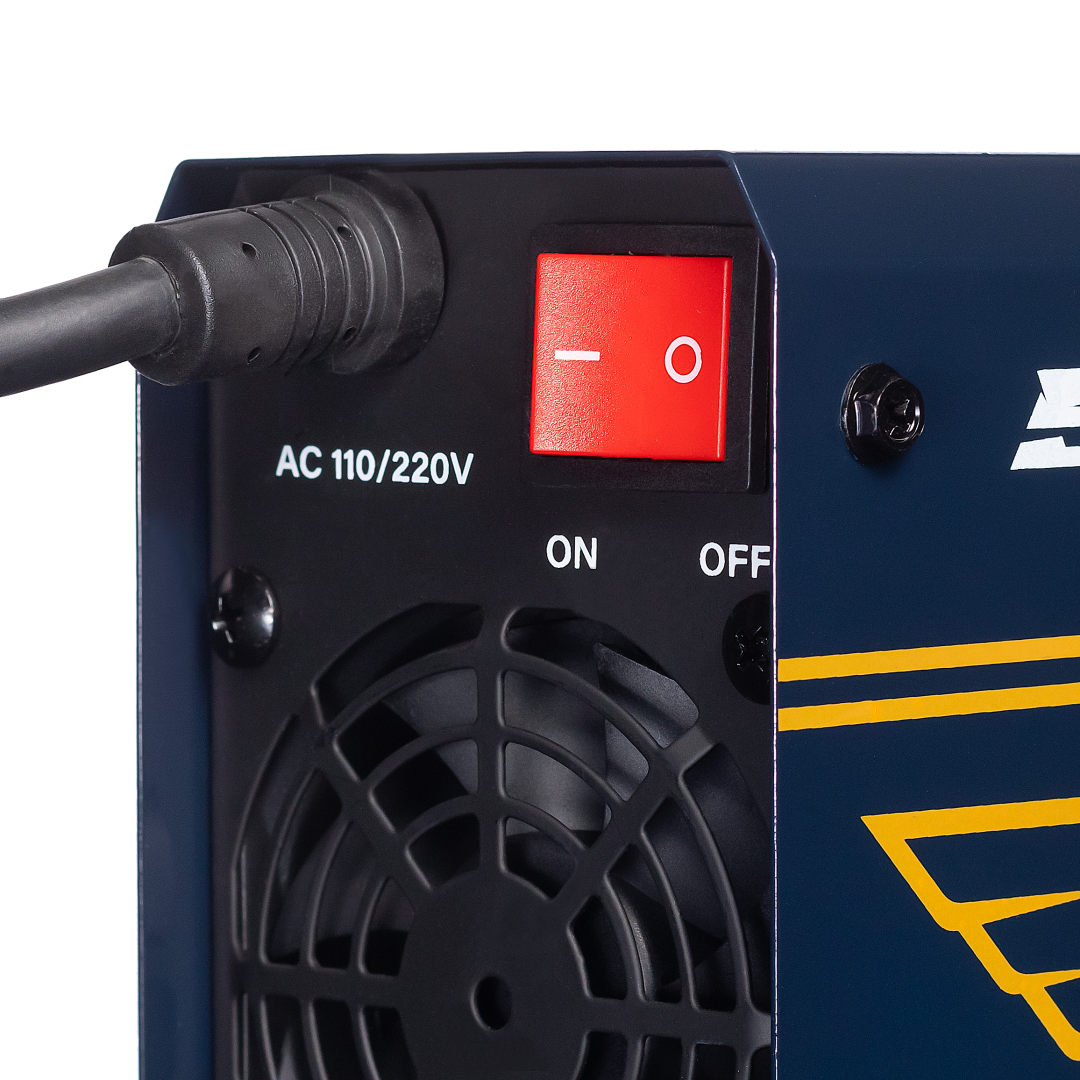 Soldador inversor 150 Amp – G-REX 150 - Image 3